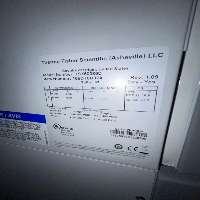 Thermo Scientific TSX Series -80 Ultra Low Freezer image 3